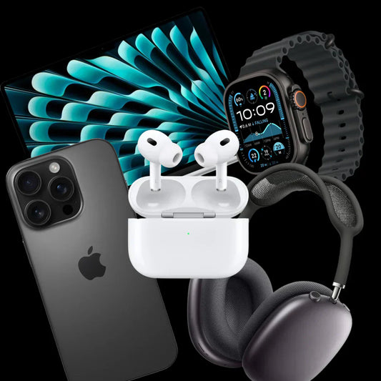 Premium Electronic Bundle
