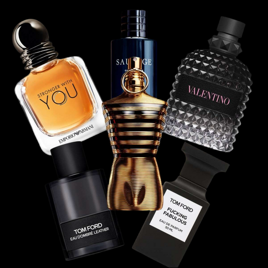 Exclusive Fragrances bundle