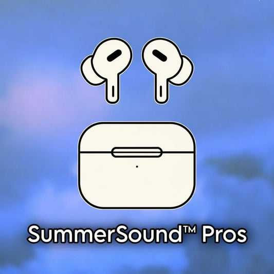 Summer Sound™ Pods 3