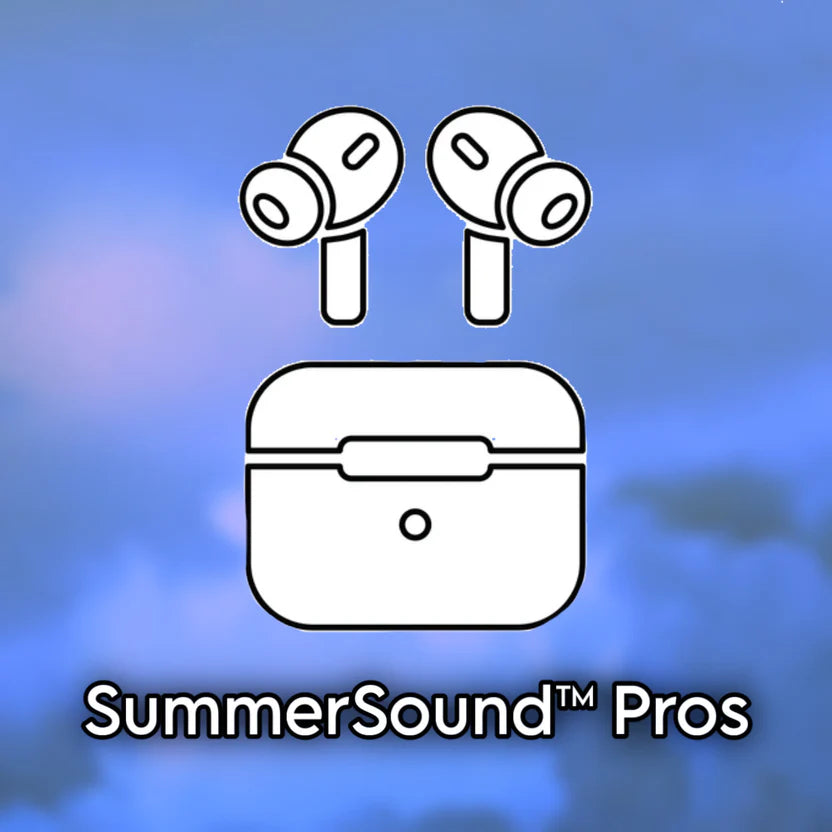 Summer Sound™ Pods 2